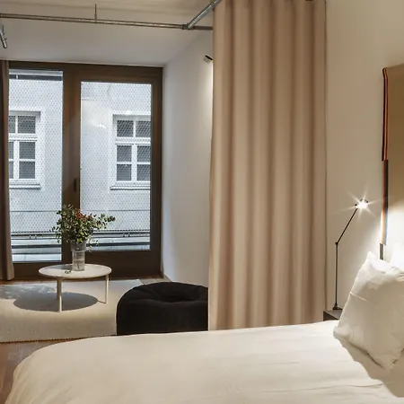 Otel Haus Im Tal Münih