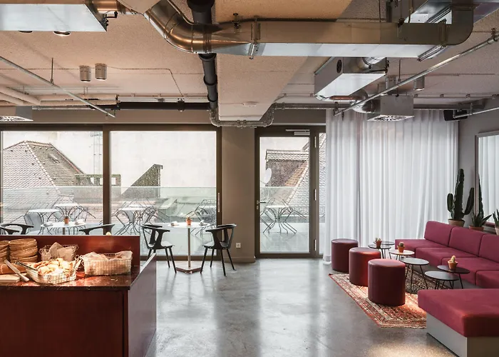 Anagram - Haus Im Tal 4* Munique