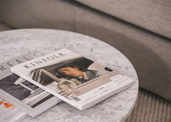 Hotel Anagram - Haus Im Tal Munique