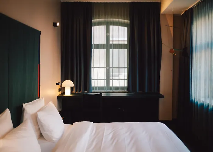 Anagram - Haus Im Tal Hotel Munique