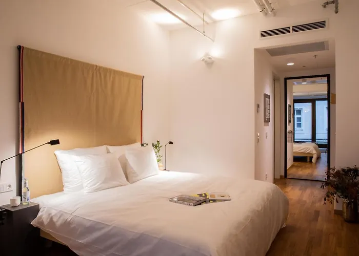 מלון Anagram - Haus Im Tal מינכן