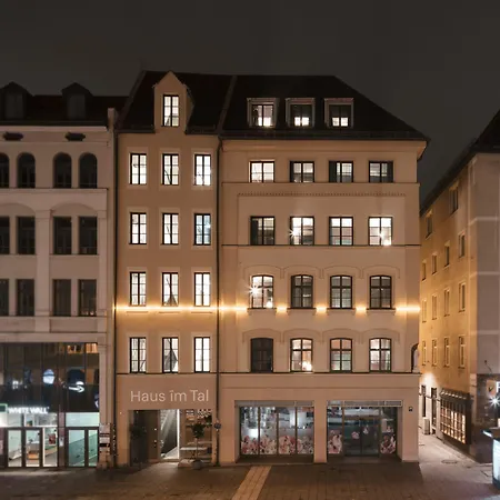 Anagram - Haus Im Tal 4* Mnichov