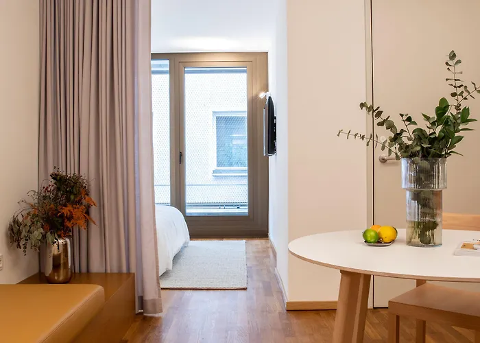 Anagram - Haus Im Tal Hotel Mnichov
