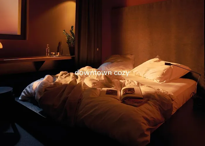 Отель Anagram - Haus Im Tal Мюнхен